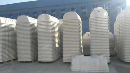 西雙版納玻璃鋼化糞池@多少錢(qián)一立方