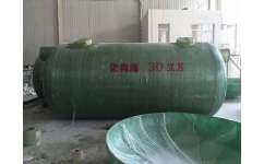 蘭州玻璃鋼化糞池廠家 供應甘肅玻璃鋼化糞池 甘肅開創(chuàng)玻璃鋼制品