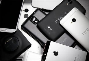 隱匿的循環 探究每年超4億臺舊手機的最終歸宿